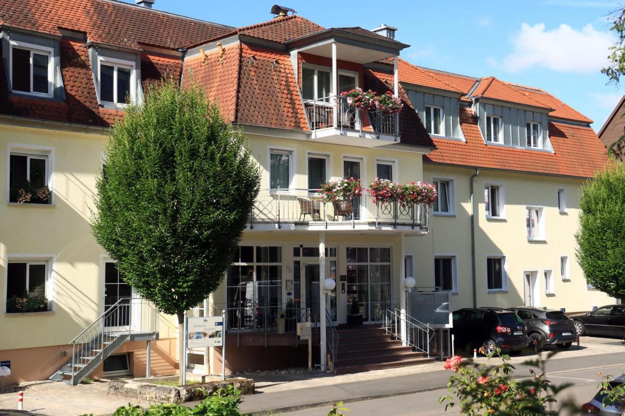 Hotel Alexa Bad Mergentheim Zewnętrze zdjęcie